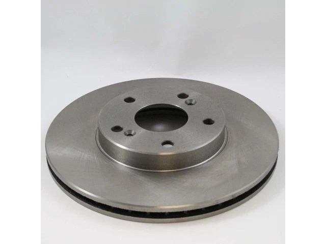 Rotor de freno delantero Pronto 67VD28N para Honda Civic 2006-2015 cupé Foto 1 de 1