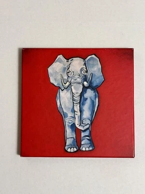 The White Stripes Elephant Boxed Set 45 RPM Four Vinyl Records - Image 1 of 4