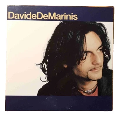 PROMO MAXI CD, DAVIDE DE MARINIS • TROPPO BELLA, 3 inch 5 TRACKS, NEU Sealed RAR - Bild 1 von 2