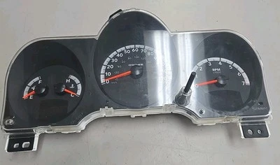 Dodge Nitro 2007 velocímetro 56044993AI Foto 1 de 3