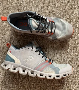 On Running x Shift Cloudrunner UK 6 sehr guter Zustand Freizeit Fitness Laufen Joggen Walk On Cloud Trainer - Bild 1 von 9