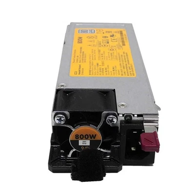 HP HSTNS-PL41 Power Supply/Netzteil 800W DL360/380 G9 ML350 G9 754381-001 - Bild 1 von 4