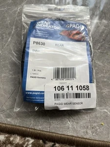 Pagid Brake Pad Wear Sensor P8630 - Picture 1 of 2