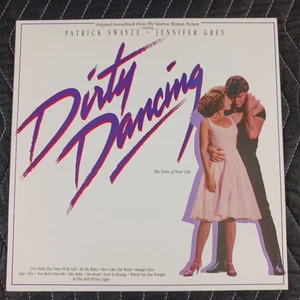 Original Soundtrack From The Vestron Motion Picture - Dirty Dancing (6408-1-R) - Imagen 1 de 6