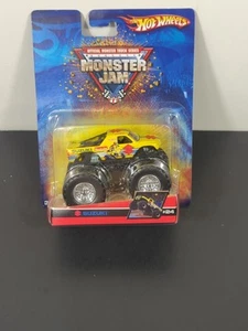 Hot Wheels Monster Jam #24 Suzuki nuevo en equipamiento raro 2005 Mattel - Imagen 1 de 14