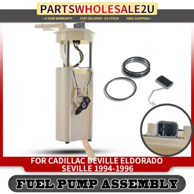 Conjunto de bomba de combustible para Cadillac Deville Eldorado Seville V8 4,6 L 1994 1995 1996 Foto 1 de 4