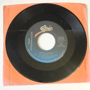 REO Speedwagon – Take It On The Run / Someone Tonight 45 RPM Record 7" - Picture 1 of 2