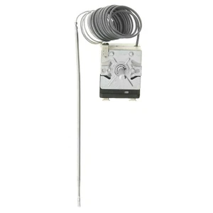 Genuine Rangemaster Cooker Oven EGO 55.13059.210 Sleeved Thermostat P026819 - Picture 1 of 2