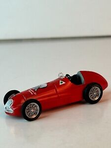 Brumm 1:43 Scale Diecast World Champion 1950 Alfa Romeo Grand Prix Car