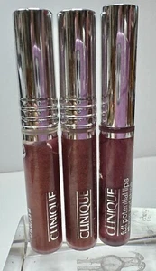 # 03 GLAMOUR Clinique Full Potential Lipgloss Gloss Balm Plump Shine x 3 - Picture 1 of 1