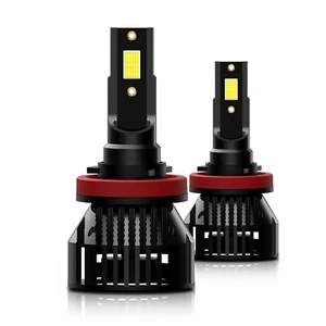 9006 Replacement Headlight Bulbs 6500K 12000LM 50W 9-16V Fog Light Pack Of 2 - Bild 1 von 1