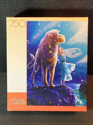 THE ZODIAC PUZZLE -- LEO -- 750 PIECES -- ROSEART NEW SEALED - Image 1 of 4