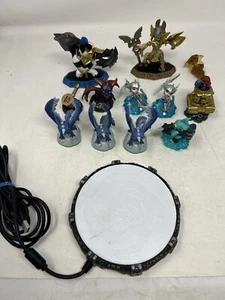 Lot of 11 Random Skylander Character Figures Mixed Lot Of Skylanders - Picture 1 of 5