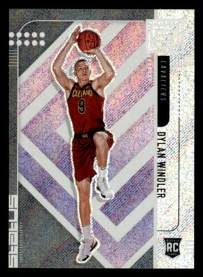 2019-20 Panini Status #61 Dylan Windler (ref 236804) - Image 1 of 2