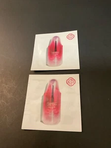 SHISEIDO “ULTIMUNE” EYE SERUM SAMPLE DUO NEW & SEALED - Picture 1 of 1