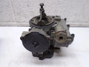N4 Mercruiser Rochester 2Jet 2BBL Carburetor 7040082 1351-8480A2 - Picture 1 of 6