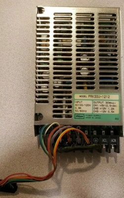 Vantage Controls Vision Power Supply (Volgen PRK30U-1212) - Image 1 of 2