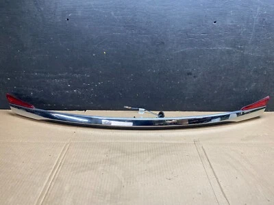 2011 2012 2013 2014 Chrysler 200 Sedan Rear Trunk Chrome Moulding Oem C8011 - Image 1 of 4