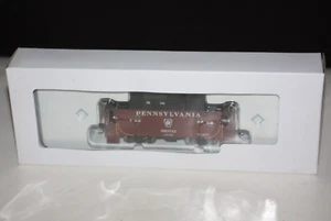 Walthers Platinum Line #932-7642 HO N6B Wood Caboose PRR #980542 Open Box - Picture 1 of 15