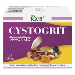 Divya Cystogrit 3 U X 20 N=60 N Free Shipping - Picture 1 of 2