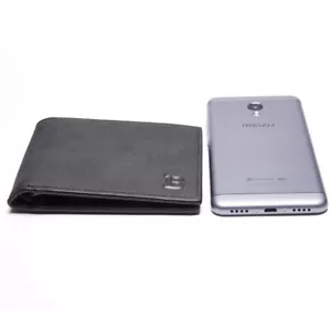 Elegante Delgada y Ultra Ligera Doble Plegable Para Hombre Personalizar Billetera Grabado Perfecto Regalo - Imagen 1 de 12
