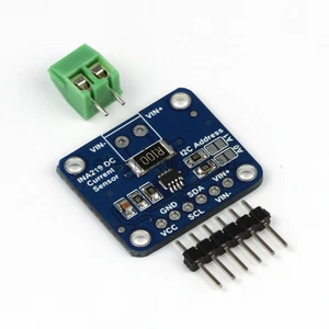 INA219 I2C Bi-directional DC Current Power Supply Sensor Module for Arduino - Bild 1 von 3