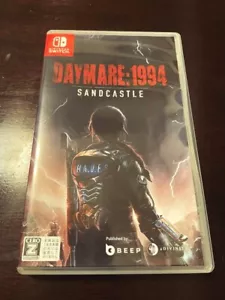 Ungeöffnet SW Daymare 1994 Sandcastle Nintendo Switch Beep Sealed Action - Bild 1 von 2