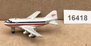 MICRO MACHINES NASA 905 BOEING 747 1987 GALOOB VINTAGE - Picture 1 of 3