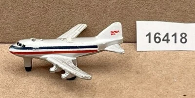 MICRO MACHINES NASA 905 BOEING 747 1987 GALOOB VINTAGE - Image 1 of 3