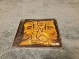 CD: CWK - Cuz We Kin (2003) OOP Kentucky Rap G-Funk - Bild 1 von 16