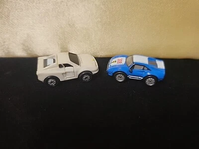 Galoob Micro Machines Ferrari  White Vintage 1980s Testarossa? - Image 1 of 4