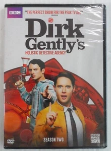 Dirk Genty’s Holistic Detective Agency: Season Two 2DVD Set 2017 New & Sealed BB - Bild 1 von 3