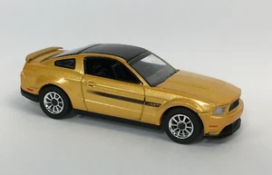 2012  FORD   MUSTANG  GT/CS   ~ YELLOW BLAZE ~   AW  LIMITED EDITION - Picture 1 of 11