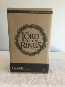 NEW Asmus Toys Lord Of The Rings Gandalf The White 1/6 Figure ASM10021 - Picture 1 of 4