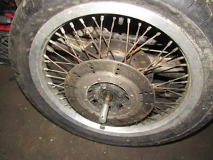 1982 kawasaki kz1000 csr front wheel rim - Picture 1 of 1