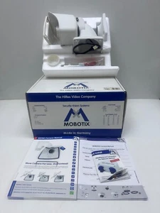MOBOTIX MX-M25M-Sec-Night-N51 Allround Mono M25M Sec L51 (Nacht) Kamera IP - Picture 1 of 8