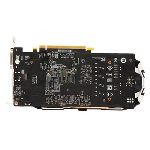 GDDR5 Graphics Card For GTX1060 6GB 192bit Dual Fans 4K HDR 8008MHz Memory F EOM - Picture 1 of 21