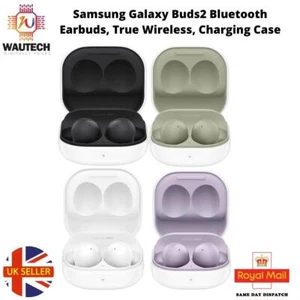 Samsung Galaxy Buds2 Bluetooth Earbuds | True Wireless | Noise Cancelling - NEW - Picture 1 of 26