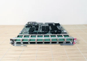 Cisco WS-X6716-10G-3CXL Catalyst 6500 16-Port 10 Gigabit Ethernet Module DFC3CXL - Picture 1 of 1
