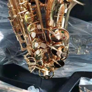 Popular Saxophone Alto YAS-480 E sax Musical instrument High Quality With Case - Picture 1 of 11