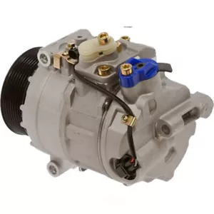 A/C Compressor-New Global 6512810 - Picture 1 of 7