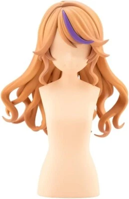 Kotobukiya Sousai Shoujo Teien ARRANGED WIGS LONG WAVY HAIR 1/10 scale Japan - Image 1 of 4