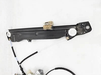 2011-2016 Bmw 528I 4-Door Front Left Door Window Motor Regulator 51-33-7-182-131 - Image 1 of 4