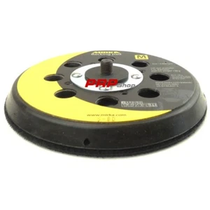 Platorello mirka rotorbitale Net 125 mm 5/16'' Grip 28H Medium 8292502511 strapp - Picture 1 of 9