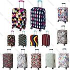 Luggage suitcase protective cover bag dustproof protective cover for 47-75 cm / 8-32 T9T0