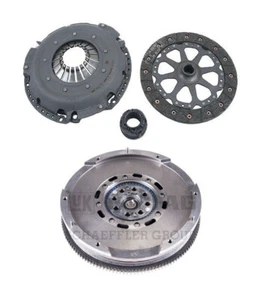SACHS CLUTCH KIT + LUK FLYWHEEL FOR 2002-2005 PORSCHE 911 CARRERA 4 4S 3.6L H6 - Picture 1 of 7