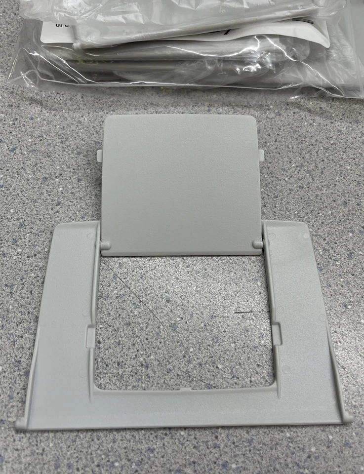 brother LS3960002 paper stop tray, fax2820 2910 MFC7220 7225 new oem  - Image 1 of 4