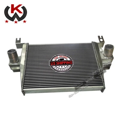 Fits 2003-2007 Ford F250 2004 2005 2006 Intercooler 6.0 V8 Diesel # 5C3Z6K775AA - Image 1 of 4