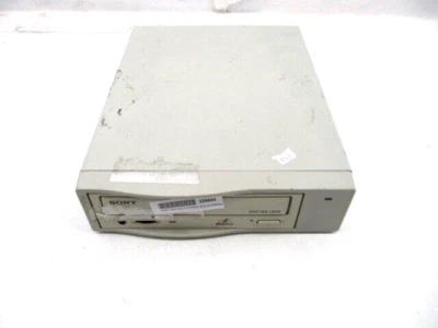 SONY CRX145S EXTERNAL SCSI CD-ROM DRIVE Vintage Retro - Image 1 of 4