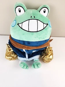 Makeship Solum (Sol) Bufo Plush Merch Club Feb 2023 Exclusive NADDPOD With Tag - Picture 1 of 9